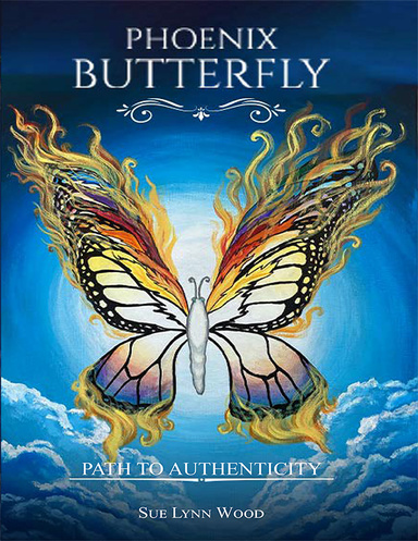 Phoenix Butterfly