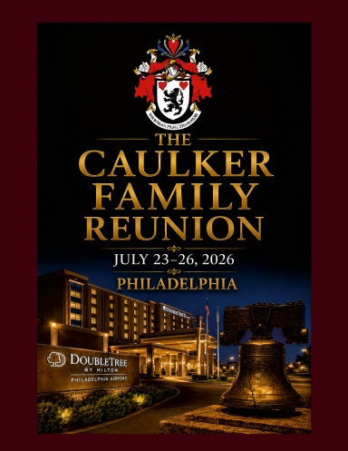 Caulker Reunion 2026