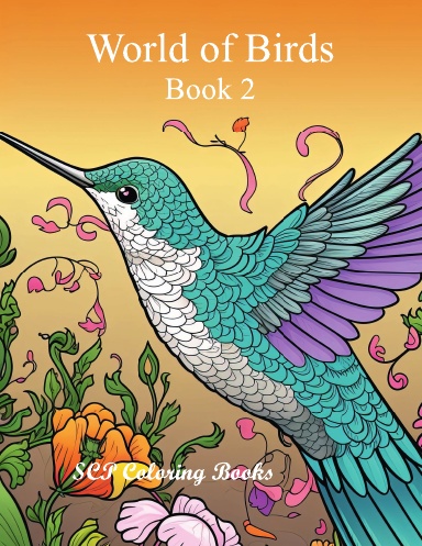 World of Birds Book 2