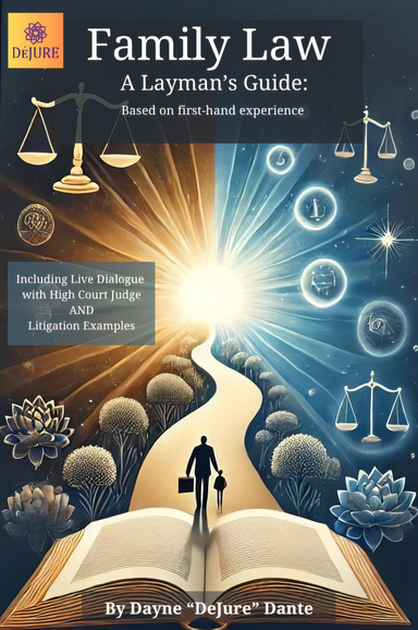 Family Law: A Layman’s Guide: Based on first-hand experience
