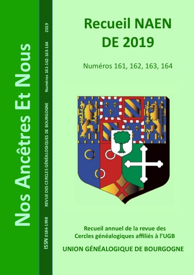 Quatre numéros de NAEN année 2019