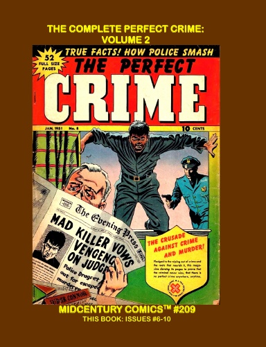 The Complete Perfect Crime: Volume 2