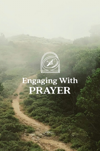 Engaging with Prayer
