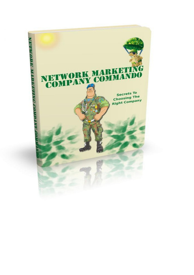 Network marketing company