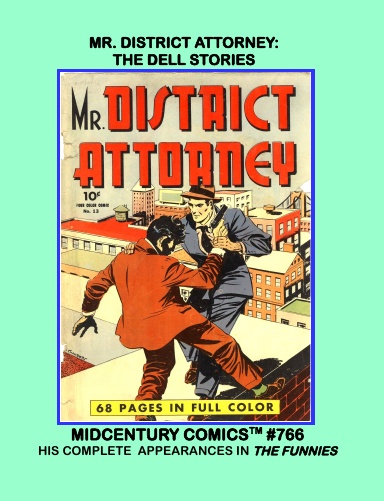 Mr. District Attorney: The Dell Stories