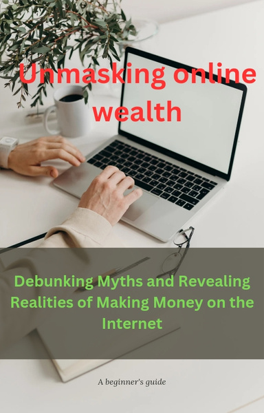 Unmasking online wealth