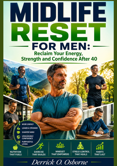 MIDLIFE RESET FOR MEN