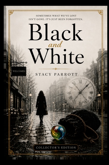 Black and White