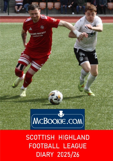SHFL Diary 2025/26