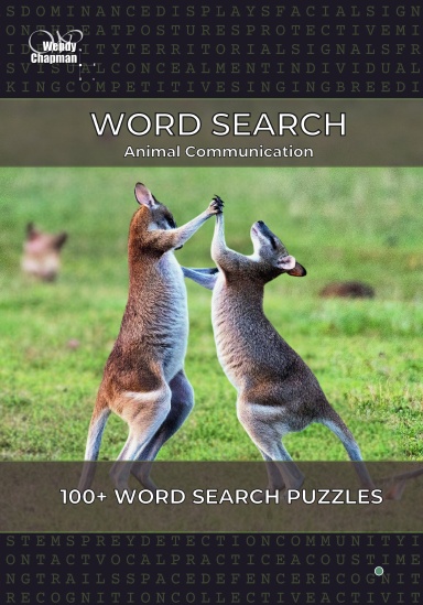 Word Search: Animal Communication