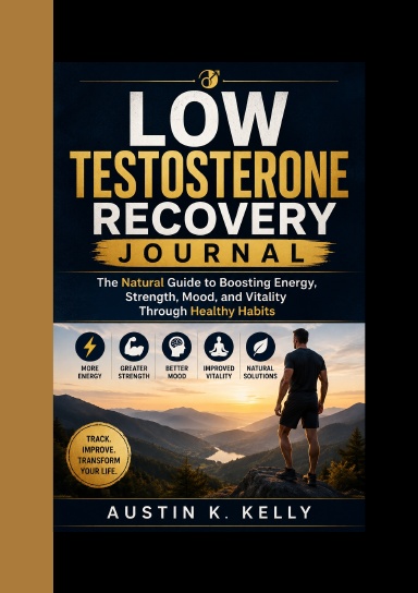 LOW TESTOSTERONE RECOVERY JOURNAL