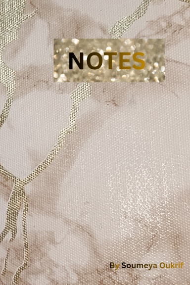 Marble Notebook