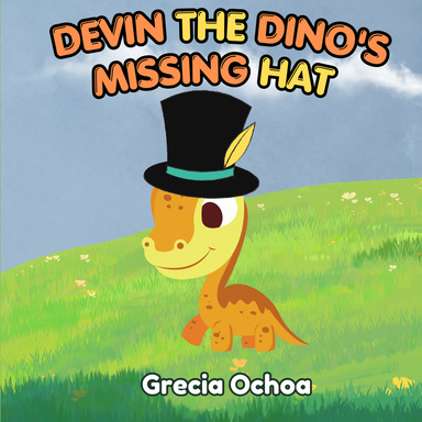Devin the Dino's Missing Hat