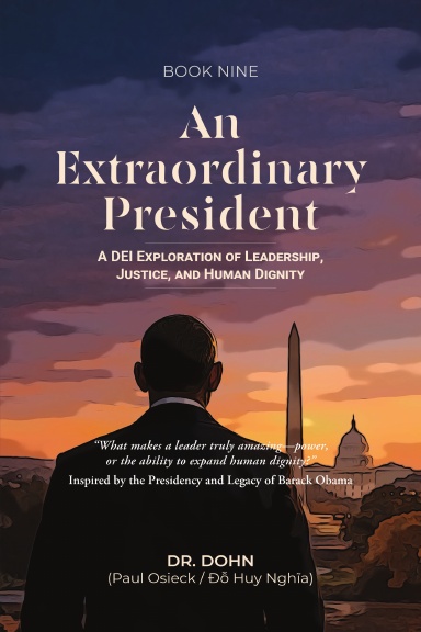 AN EXTRAORDINARY PRESIDENT (Paperback)