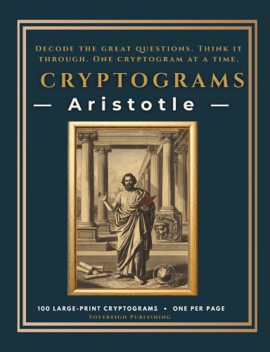 Cryptograms —Aristotle
