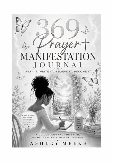369 Prayer & Manifestation Journal