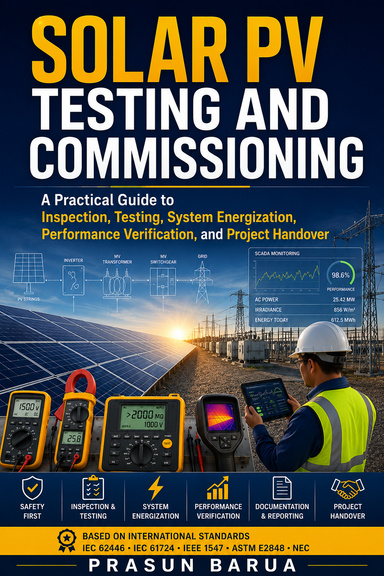 Solar PV Testing and Commissioning