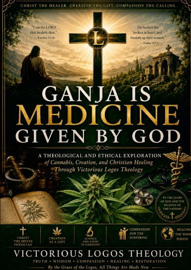 Ganja: God's Healing Herb