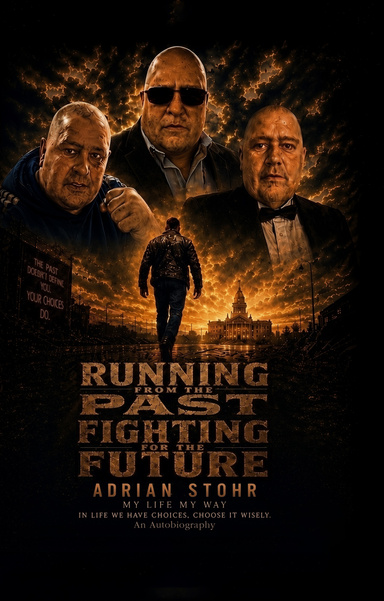 Running from the Past Fighting for the Future