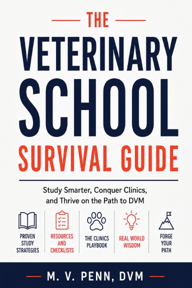 The Veterinary School Survival Guide