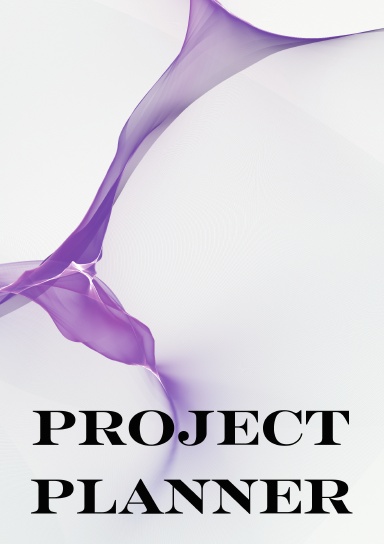 Project Planner - Blank