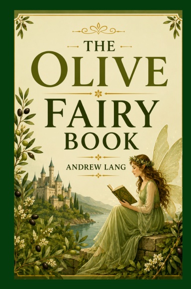 The Olive Fairy Book