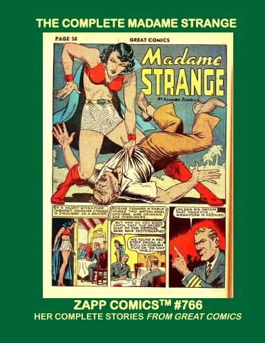 The Complete Madame Strange
