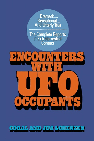 Encounters With UFO Occupants