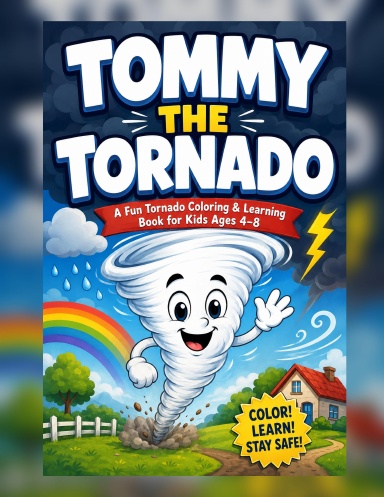 Tommy the Tornado