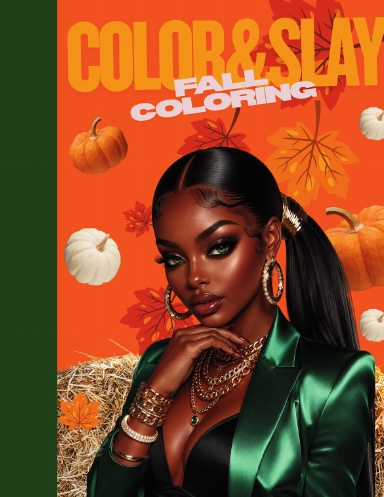 Color & Slay -Fall