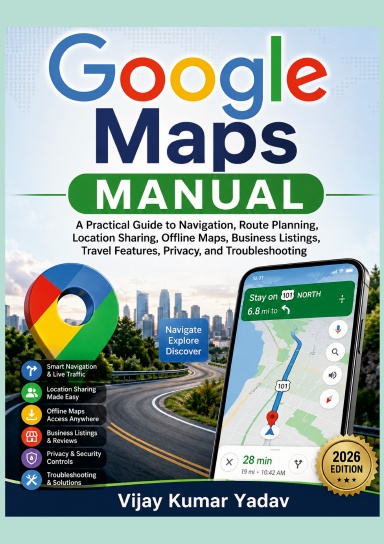 Google Maps Manual