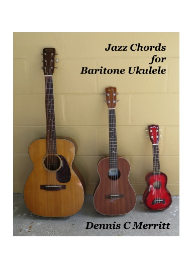 Jazz Chords for Baritone Ukulele