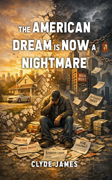 The American Dream Is Now A Nightmare
