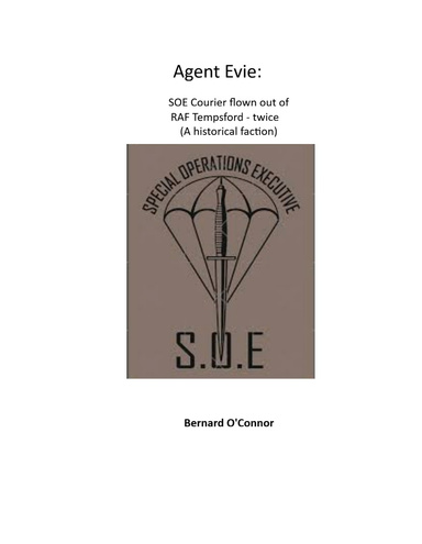 Agent Evie