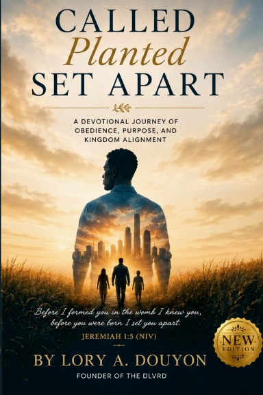 Called, Planted & Set Apart