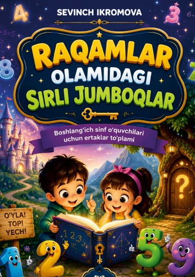 Raqamlar olamidagi sirli jumboqlar