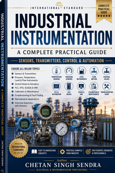 Industrial instrumentation