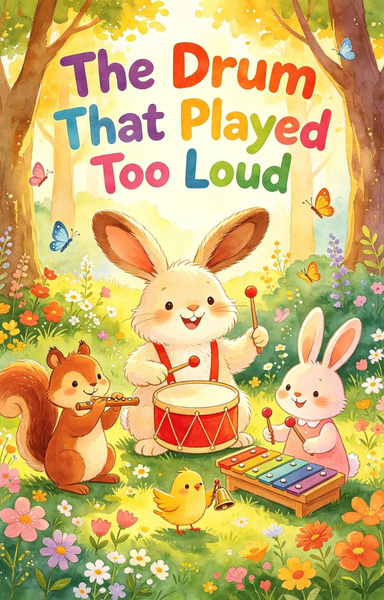 The Drum That Played Too Loud