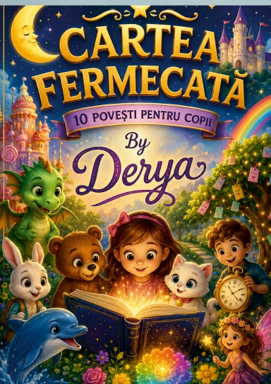 CARTEA FERMECATĂ 💚
