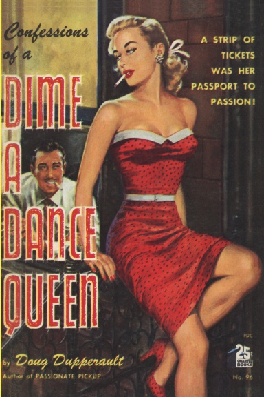 Dime A Dance Queen