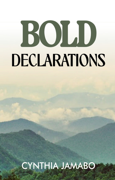 Bold Declaration