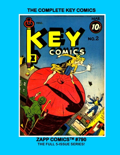 The Complete Key Comics