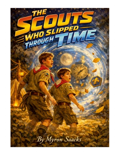 The Scouts Who Slipped Through Time