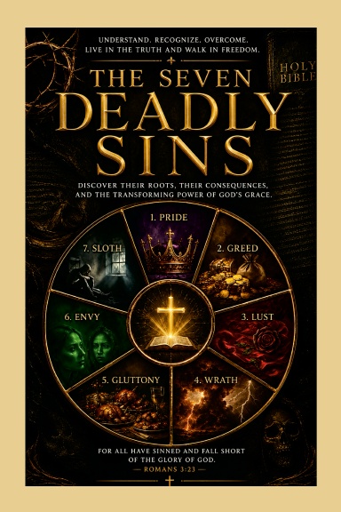 THE SEVEN DEADLY SINS