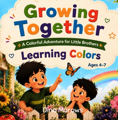 Growing Together: Learning Colors
