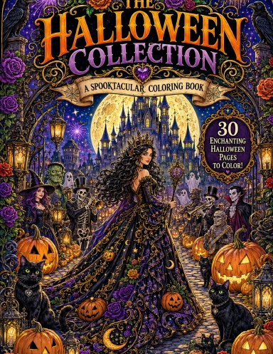The Halloween Collection