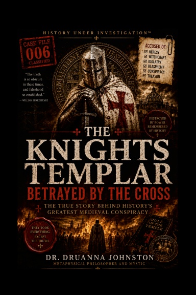 The Knights Templar Case File 006