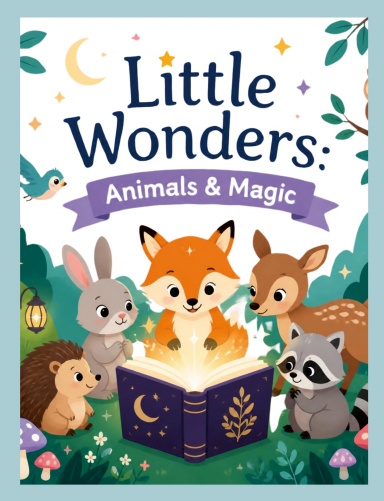Little Wonders: Animals and Magic