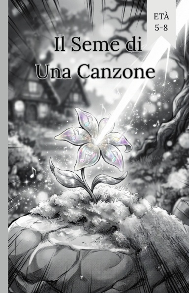 Il Seme di Una Canzone(Fumetti per ragazzi)