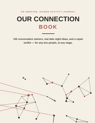 OUR CONNECTION BOOK